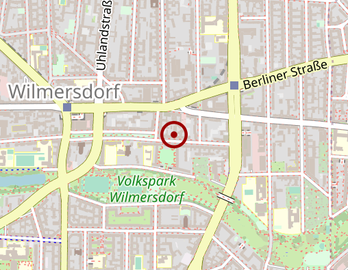 Karte: Behrendt Andreas Praxis für Traditionelle Chinesische Medizin und Psychotonik