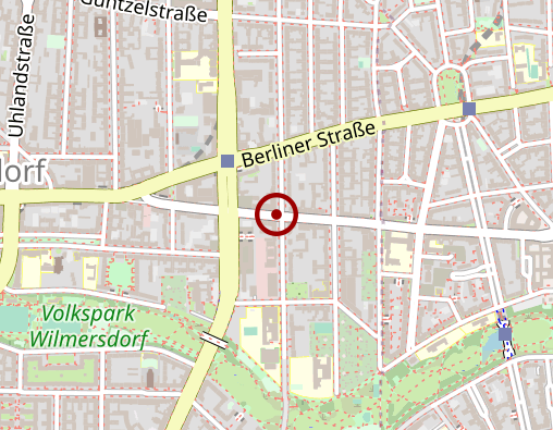 Karte: Egermann Frank Dr. med. Facharztpraxis für Innere und Allgemeinmedizin