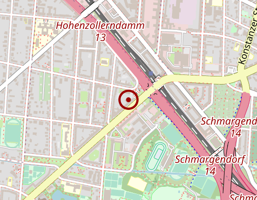 Karte: Bornemann Dietrich