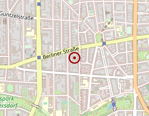 Karte: Keller Ursula Psychotherapeutin