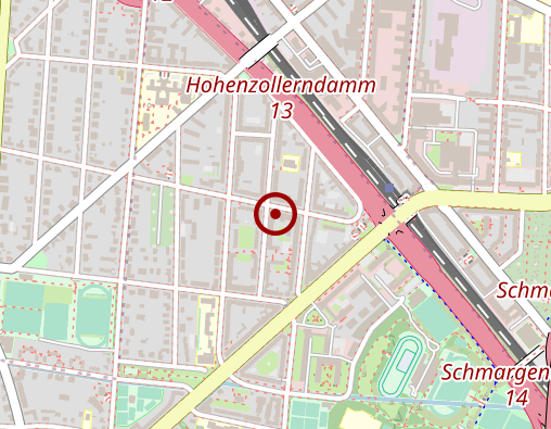 Karte: Weidmann Sibylle Dr. med. Psychoanalyse