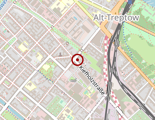 Karte: Kaulard Gerhard Dipl.-Psych. Psychotherapiezentrum