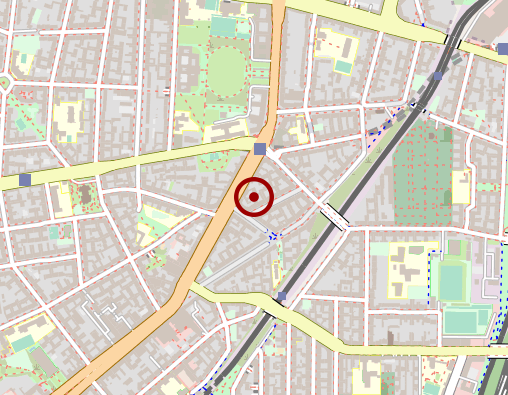 Karte: Al-Khasch Bahr Dr.phil. Psycholog.Psychotherapeut,Psychoanalyse/Psychotherapie