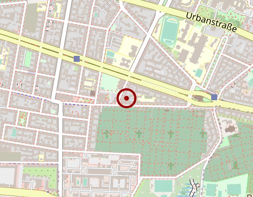 Karte: Meiwald Logopädische Praxis