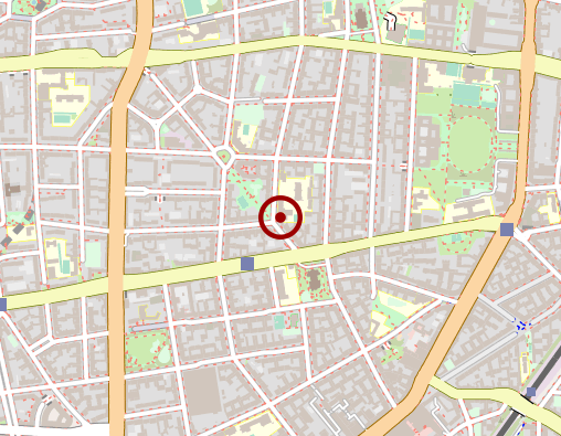 Karte: Puchert u. Schwalenberg Psychologische Psychotherapeuten/innen