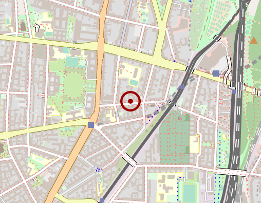 Karte: Pinkerton Healthcare Consulting