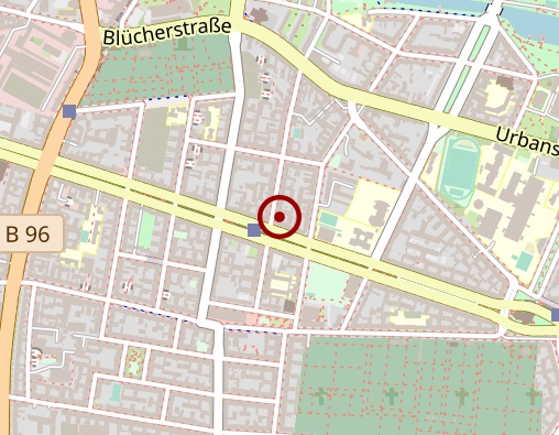 Karte: Eggert Doris-Kyra Osteopathie