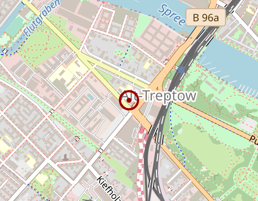 Karte: Kunow Burkhard Facharzt für Hals- Nasen- Ohrenheilkunde