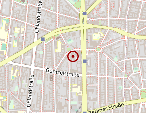 Karte: Schubert Bettina Dipl.-Psych. Psychotherapeutin