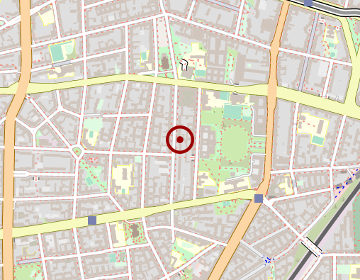 Karte: Heidenblut-Schmidt Gabriele Dr. Ärztin für Neurologie und Psychiatrie