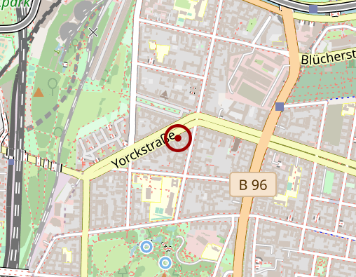 Karte: Neischwander Carola Osteopathin