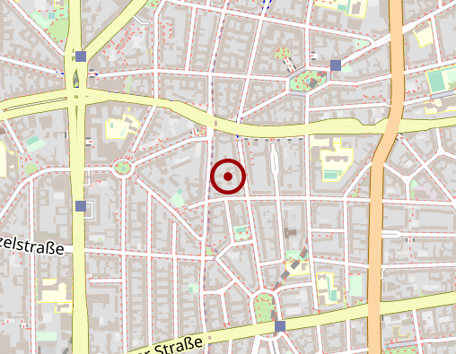 Karte: Leisge Anita Phsychotherapeutische Praxis