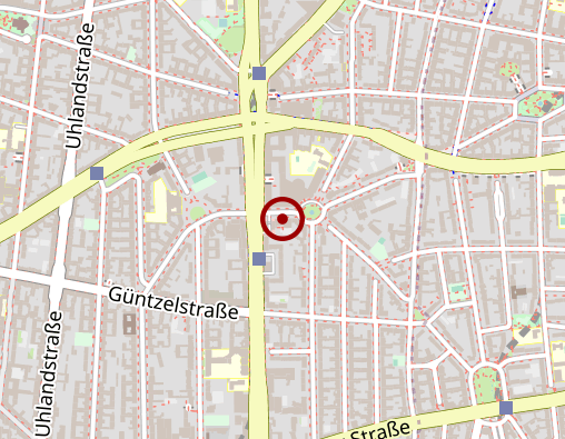 Karte: Grünewald Oveson Judith Logopädie