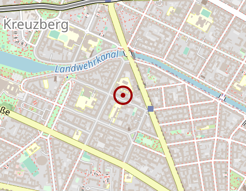 Karte: Montewski Kathrin Logopädische Praxis