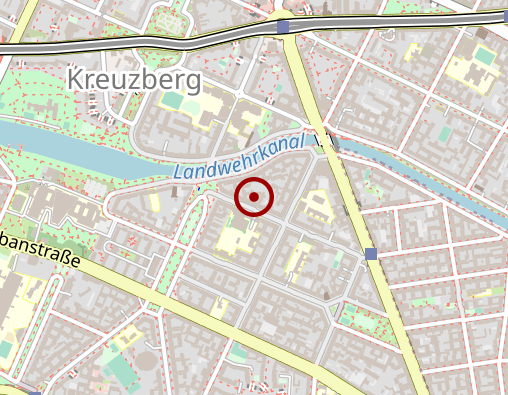 Karte: Schwarz Olivia Praxis für Osteopathie