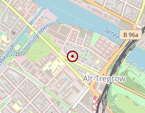 Karte: Ergotherapie Praxis Winkelmann