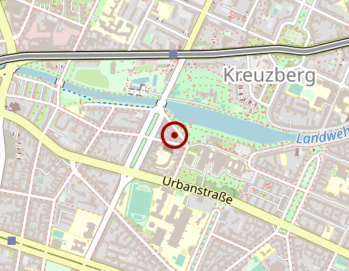 Karte: Cicek Halis Psychotherapie