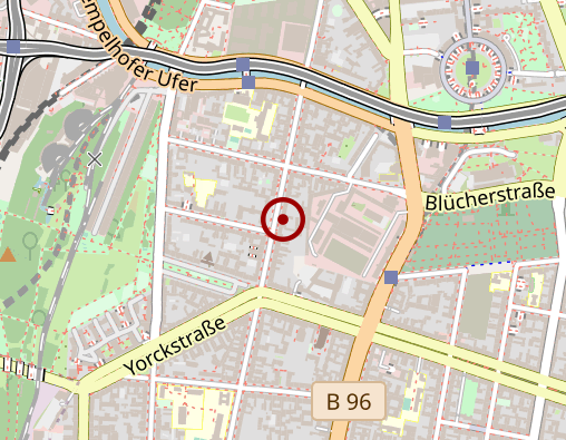 Karte: Lohoff W.-F. Dr. Augenarzt