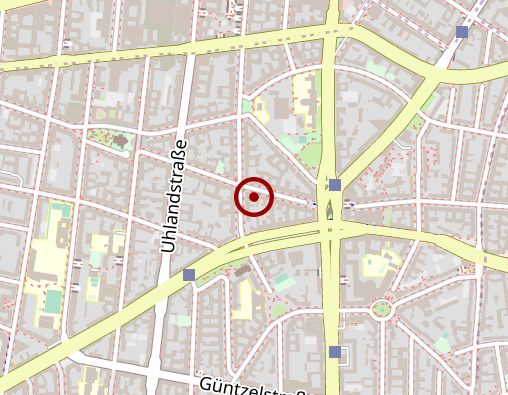 Karte: Bruder-Bezzel Almuth Dr.