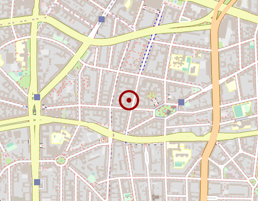 Karte: Ulbricht Karl-H. Dr. Orthopäde