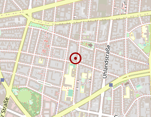 Karte: Bergemann Sylvia