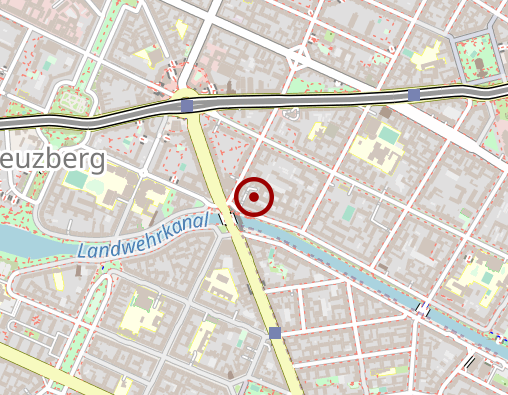 Karte: Weuthen Gaby Praxis für Psychiatrie und Psychotherapie