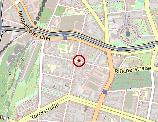 Karte: Kosmetikstudio med. Fuß- u. Handpflege