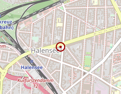 Karte: Kuhnke, Dr., & D. Osterland