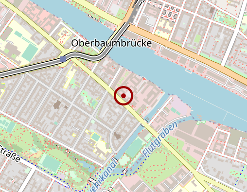 Karte: Rückl Kornelia Logopädische Praxisgemeinschaft