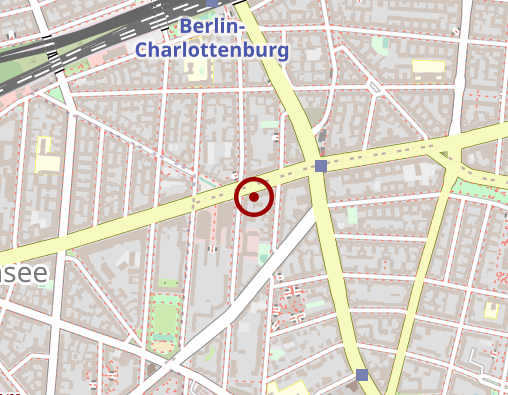 Karte: Koßmann Brita Arzt Psychotherapeutische Medizin