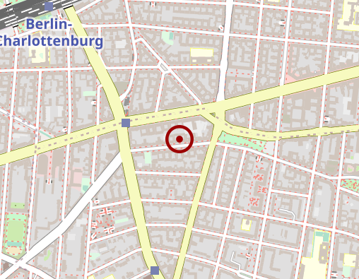 Karte: Ludwig Frank Dr. med.