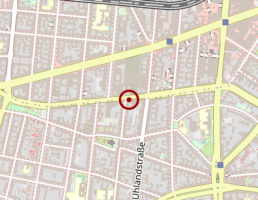 Karte: Rund um das Alter e.V.