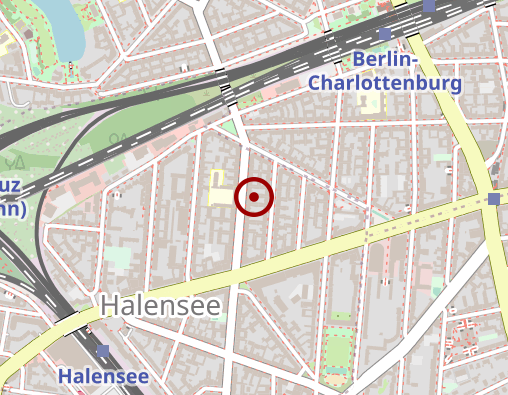 Karte: Becker Oliver Dipl.-Psych. Verhaltenstherapie