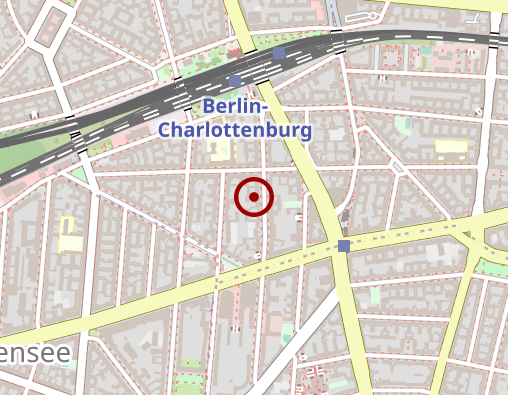 Karte: Härtter Gerlinde Akupunktur