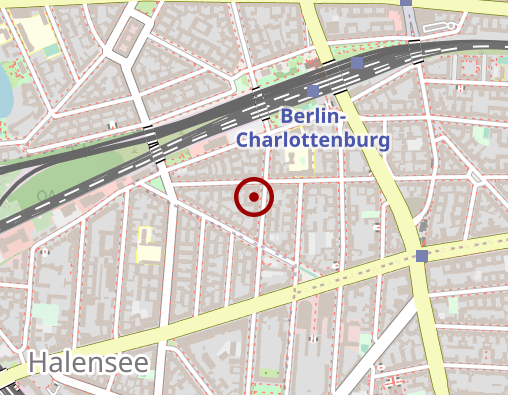 Karte: Palmowski Bernhard Dr. med. Facharzt für Psychosomatische Medizin und Psychotherapie