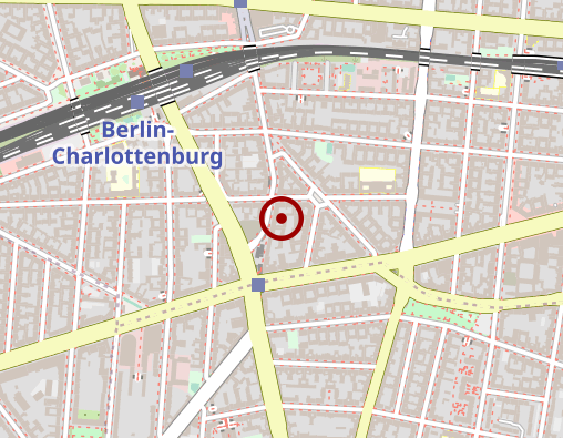 Karte: Engel Nadine Mariko Dipl.-Psych. Praxis für Psychotherapie