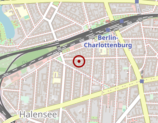 Karte: Hahn H.-J. Psychotherapie