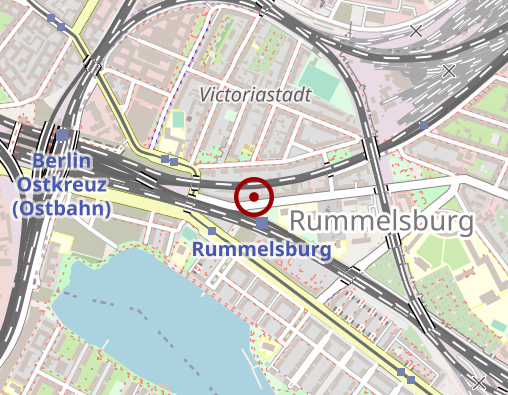 Karte: Dreisörner, Ruth und Uta Klopfer