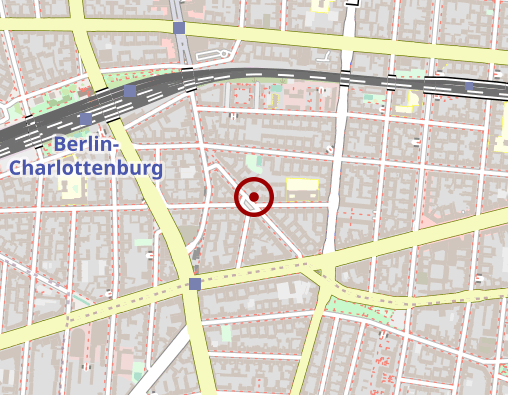 Karte: Brinkhaus-Lukschy Maria