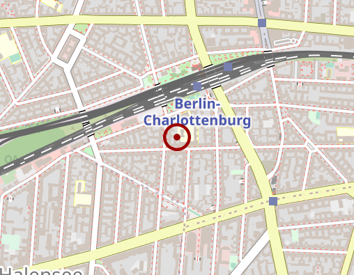 Karte: Storim Marita Praxis für Ergotherapie