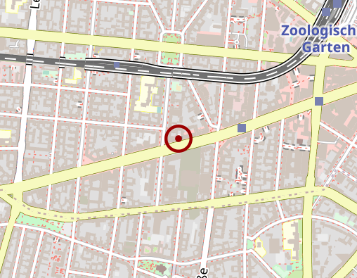 Karte: Merettig Christian Dr. med. Privatpraxis für Orthopädie