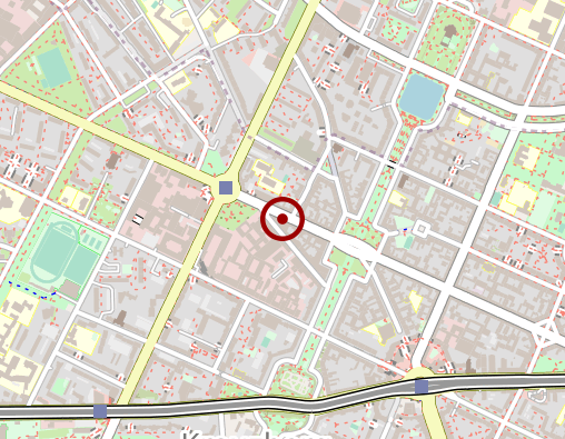 Karte: Jasmin Pflegedienst, Fadimeana Gören