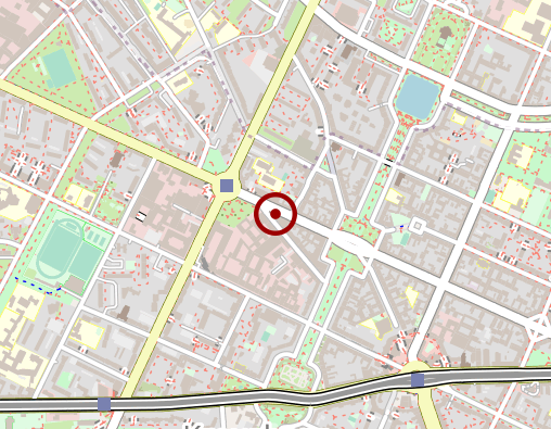 Karte: ANANDA Gesundheitszentrum Ergotherapie-Praxis