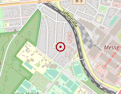 Karte: Braun Claus Dr.med.