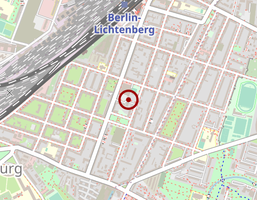 Karte: Wilhelm Catrin Psychotherapie