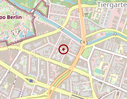 Karte: Föki Psychoth. Praxis