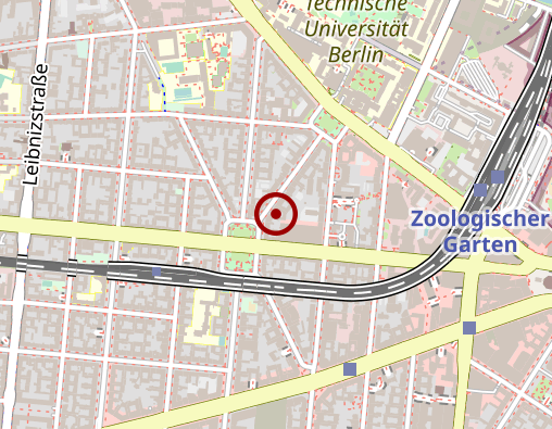 Karte: Haupt Eckhard Praxis