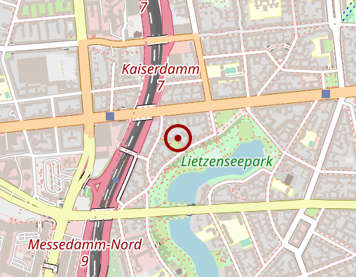 Karte: Ackermann Jost Dr. Psychoanalytiker