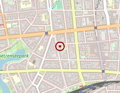 Karte: Kahl, Christoph und Dr. med. Jan Grundmann