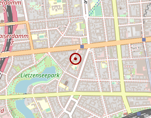 Karte: Haschemi-Zellmer Nicole Logopädische Praxis